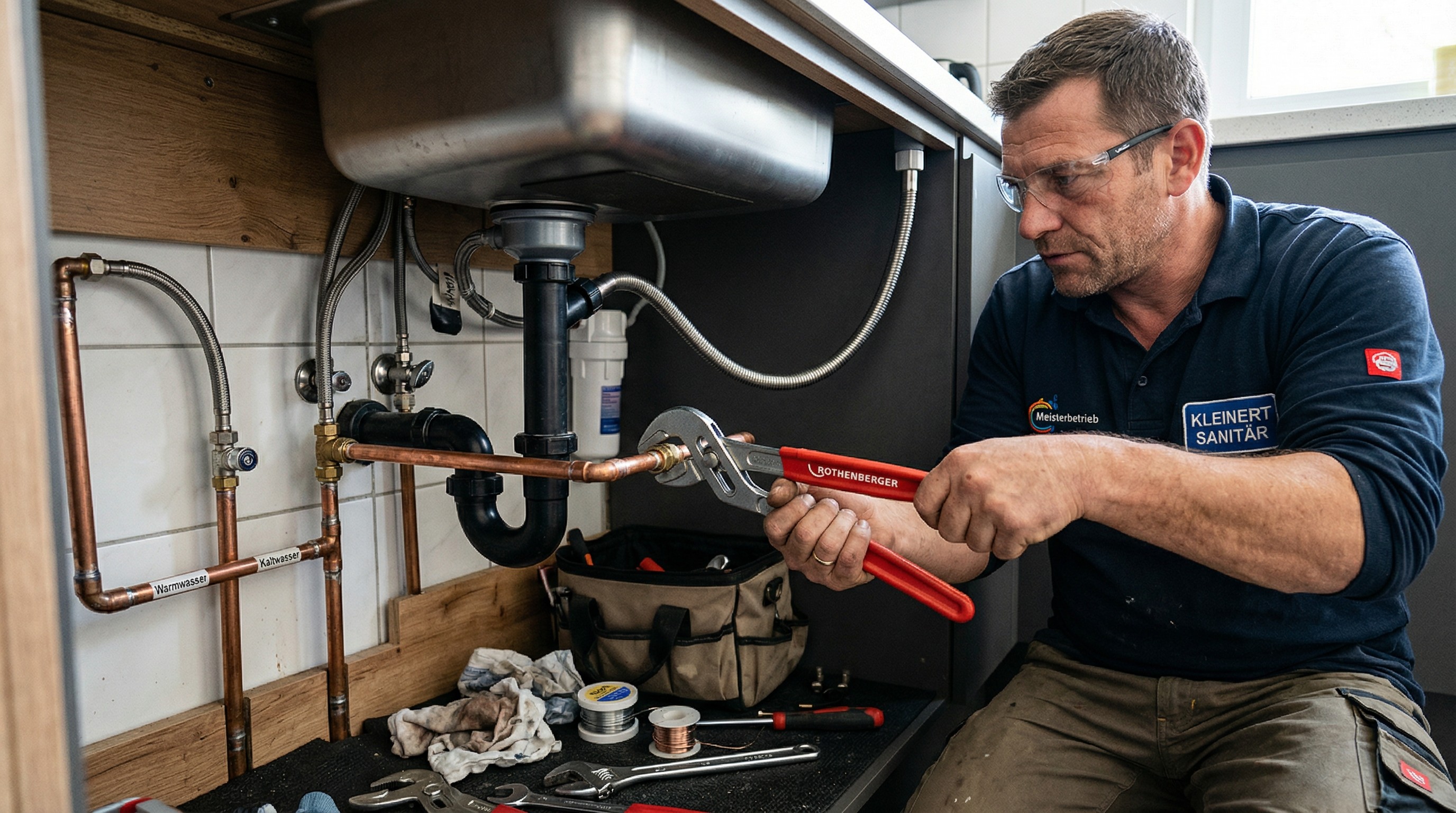 Sanitärtechnik Jörgen Muhs GmbH – Sanitärinstallateur Hamburg